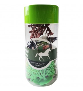 Ctoy Oyuncak Çiftlik Hayvanları CTOY-C18-2A