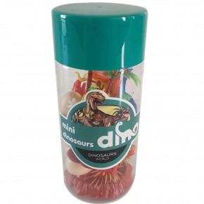 Ctoy Oyuncak Dinazor CTOY-666W-247 (1 Adet)