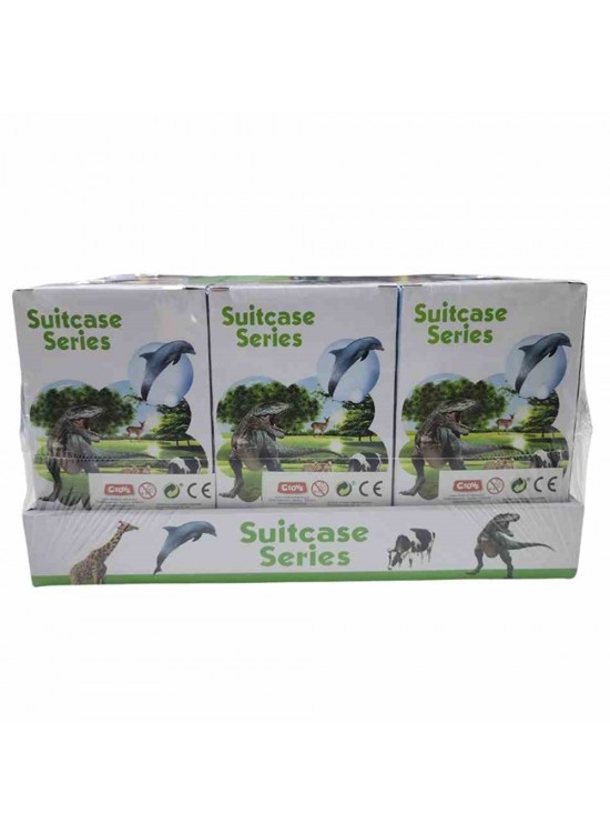 Ctoy Oyuncak Dinazor Seti Mini Çantalı CTOY-2057 Ctoy Oyuncak Dinazor Seti Mini Çantalı CTOY-2057