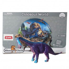 Ctoy Oyuncak Dinozor Figürü CTOY-BY568-80E (1 Adet)