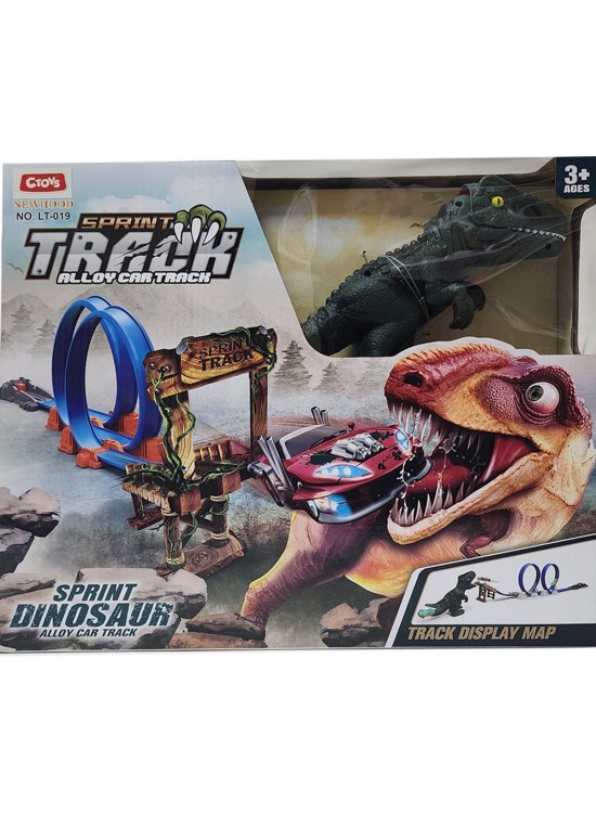 Ctoy Oyuncak Dinozor Oyun Seti CTOY-LT-019 Ctoy Oyuncak Dinozor Oyun Seti CTOY-LT-019