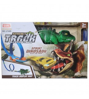 Ctoy Oyuncak Dinozor Oyun Seti CTOY-LT-025