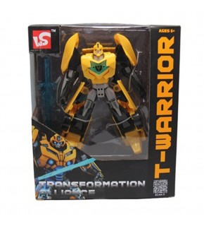 Ctoy Oyuncak Dönüşebilen Robot
