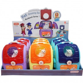 Ctoy Oyuncak Evcil Hayvan Taşıma Çantası CTOY-8866A