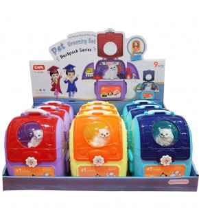 Ctoy Oyuncak Evcil Hayvan Taşıma Çantası CTOY-8866A