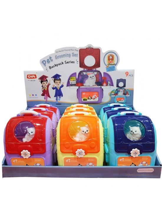 Ctoy Oyuncak Evcil Hayvan Taşıma Çantası CTOY-8866A Ctoy Oyuncak Evcil Hayvan Taşıma Çantası CTOY-8866A