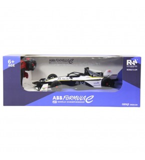 Ctoy Oyuncak Formula 1 Jaguar Uzaktan Kumandalı Usb Şarjlı