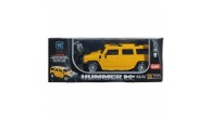 Ctoy Oyuncak Hummer H2 Işıklı Ve Usb Kablolu Uzaktan Kumandalı Araba 1:16