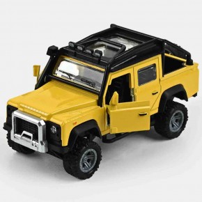 Ctoy Oyuncak Işıklı Sesli Çek Bırak Arazi Aracı CTOY-JS1071 (1 Adet)