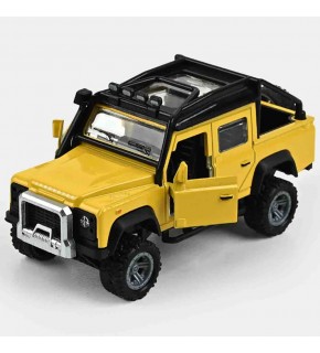 Ctoy Oyuncak Işıklı Sesli Çek Bırak Arazi Aracı CTOY-JS1071 (1 Adet)