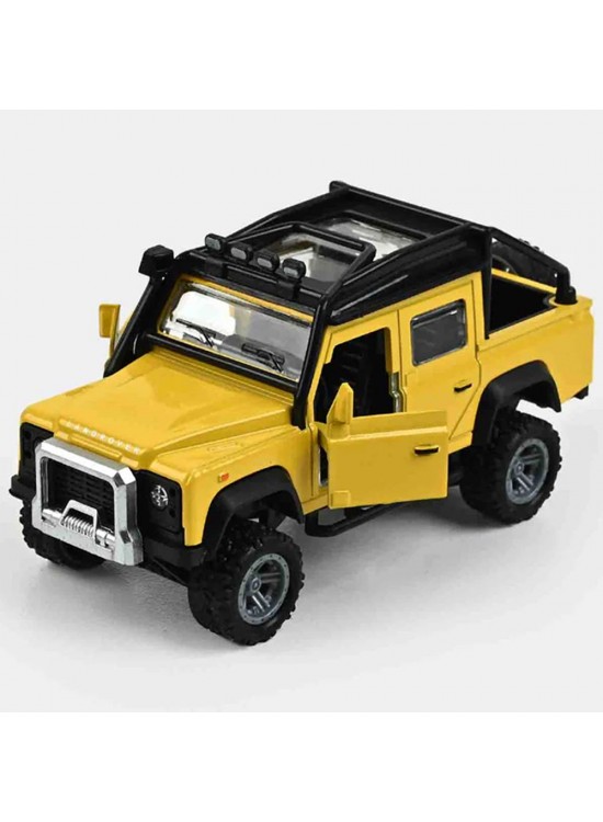 Ctoy Oyuncak Işıklı Sesli Çek Bırak Arazi Aracı CTOY-JS1071 (1 Adet) Ctoy Oyuncak Işıklı Sesli Çek Bırak Arazi Aracı CTOY-JS1071 (1 Adet)