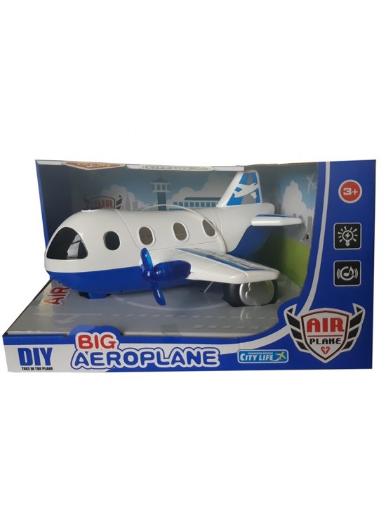 Ctoy Oyuncak Işıklı Ve Sesli Araç Taşıyıcı Uçak CTOY-8805A/C/1B Ctoy Oyuncak Işıklı Ve Sesli Araç Taşıyıcı Uçak CTOY-8805A/C/1B