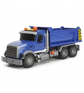 Ctoy Oyuncak Işıklı Ve Sesli Hafriyat Kamyonu 666-50P