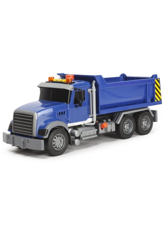 Ctoy Oyuncak Işıklı Ve Sesli Hafriyat Kamyonu 666-50P Ctoy Oyuncak Işıklı Ve Sesli Hafriyat Kamyonu 666-50P