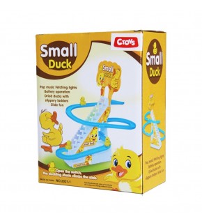 Ctoy Oyuncak Küçük Ördek CTOY-2021-1