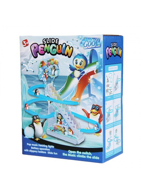 Ctoy Oyuncak Küçük Penguen CTOY-2021-4 Ctoy Oyuncak Küçük Penguen CTOY-2021-4