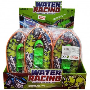 Ctoy Oyuncak Kurmalı Yüzme Teknesi CTOY-833-8