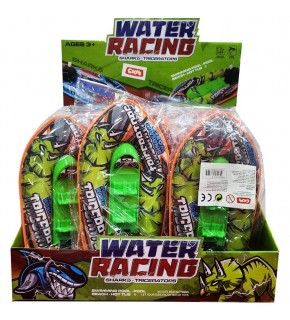 Ctoy Oyuncak Kurmalı Yüzme Teknesi CTOY-833-8