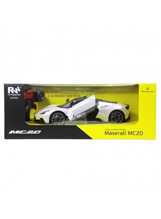 Ctoy Oyuncak Maserati Mc20 Uzaktan Kumandalı Usb Şarjlı Ve Işık