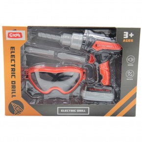 Ctoy Oyuncak Matkap Seti CTOY-778-4