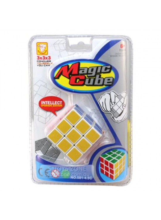 Ctoy Oyuncak Mini Sihirli Küp 3x3 581-4.5C