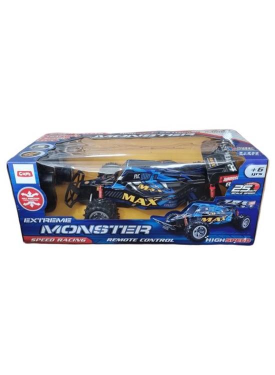 Ctoy Oyuncak Monster Araba Uzaktan Kumandalı 1:10 2.4G 4CH R/C CTOY-8289 Ctoy Oyuncak Monster Araba Uzaktan Kumandalı 1:10 2.4G 4CH R/C CTOY-8289
