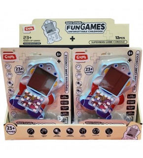 Ctoy Oyuncak Oyun Konsolu CTOY-XY9043B