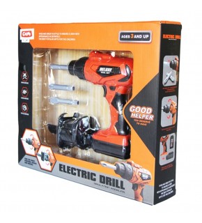 Ctoy Oyuncak Pilli Matkap Seti CTOY-HB3299-1