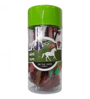 Ctoy Oyuncak Plastik Çiftlik Hayvanları