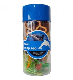 Ctoy Oyuncak Plastik Deniz Hayvanları