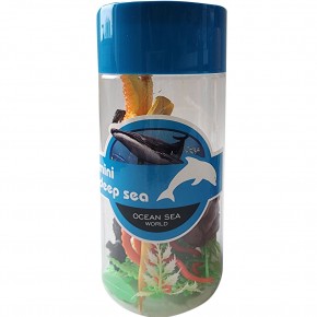 Ctoy Oyuncak Plastik Deniz Hayvanları