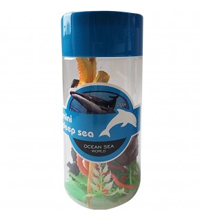 Ctoy Oyuncak Plastik Deniz Hayvanları