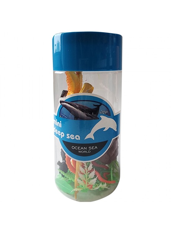 Ctoy Oyuncak Plastik Deniz Hayvanları