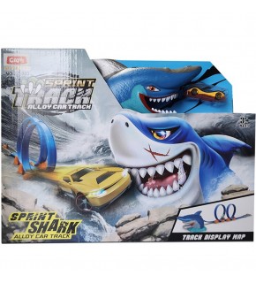 Ctoy Oyuncak Shark Oyun Seti