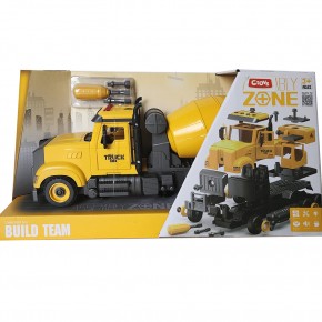 Ctoy Oyuncak Sök Tak İş Makineleri