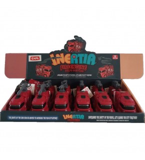 Ctoy Oyuncak Sürtmeli Kurtarma Araçları CTOY-SY713-15X (1 Adet)