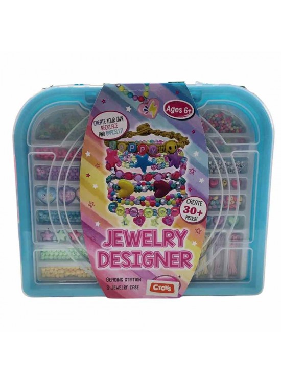 Ctoy Oyuncak Takı Seti CTOY-11523