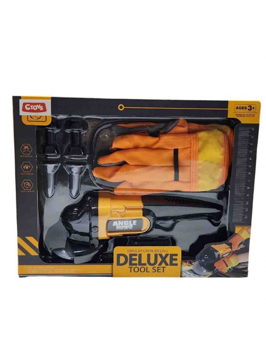 Ctoy Oyuncak Tamir Seti CTOY-3288-A6 Ctoy Oyuncak Tamir Seti CTOY-3288-A6