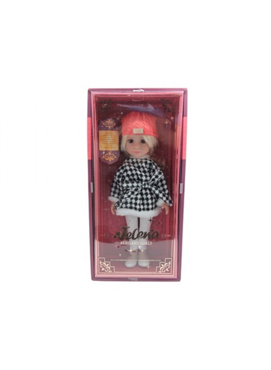Ctoy Oyuncak Tatlı Moda Oyuncak Bebek 16 Inch Ctoy-69001-10