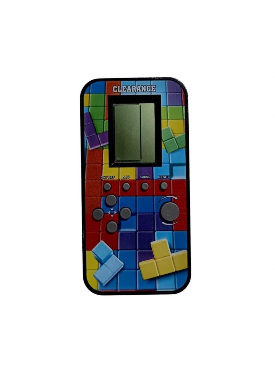 Ctoy Oyuncak Tetris CTOY-XM0104B-2
