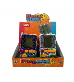 Ctoy Oyuncak Tetris Oyunu