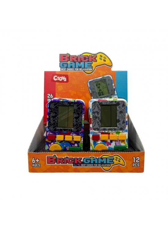 Ctoy Oyuncak Tetris Oyunu
