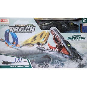 Ctoy Oyuncak Timsah Oyun Seti