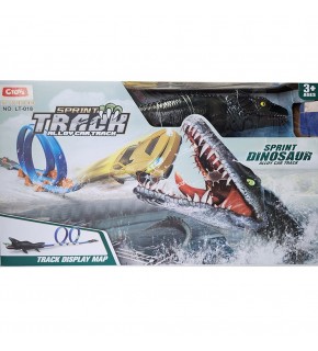 Ctoy Oyuncak Timsah Oyun Seti