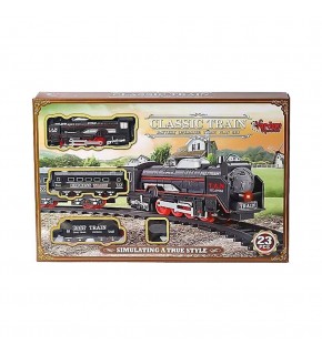 Ctoy Oyuncak Tren Seti 23 Parça CTOY-JHX3303