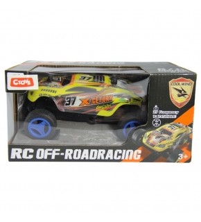 Ctoy Oyuncak Uzaktan Kumandalı Arazi Aracı Rc 1:14 CTOY-698-85