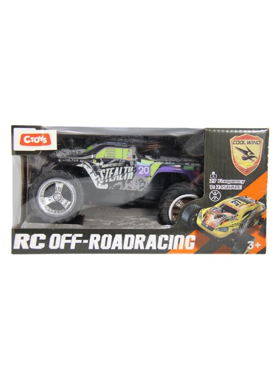 Ctoy Oyuncak Uzaktan Kumandalı Arazi Aracı Rc 1:14 CTOY-698-89 Ctoy Oyuncak Uzaktan Kumandalı Arazi Aracı Rc 1:14 CTOY-698-89