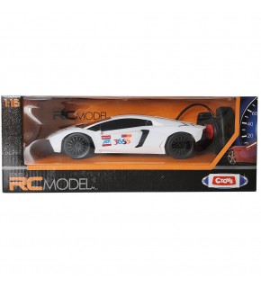 Ctoy Oyuncak Uzaktan Kumandalı Fonksiyonlu Lamborghını 1:16  CTOY-QX3688-3