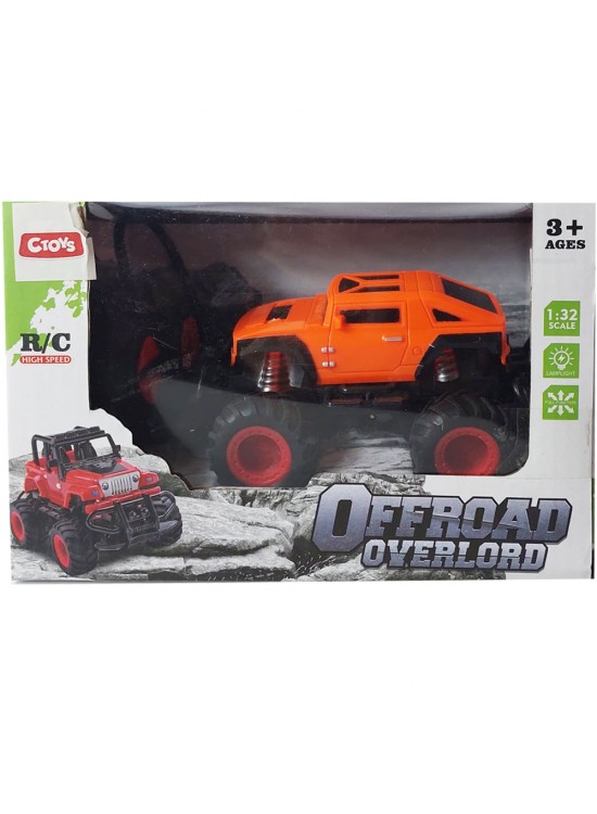 Ctoy Oyuncak Uzaktan Kumandalı Hummer CTOY-H338-17