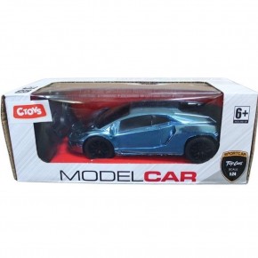 Ctoy Oyuncak Uzaktan Kumandalı Model Araba 1:24 CTOY-XJD575-33D